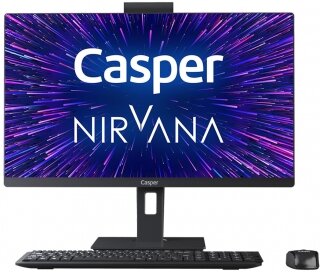 Casper Nirvana A5H.1070-AL00R-V Masaüstü Bilgisayar kullananlar yorumlar